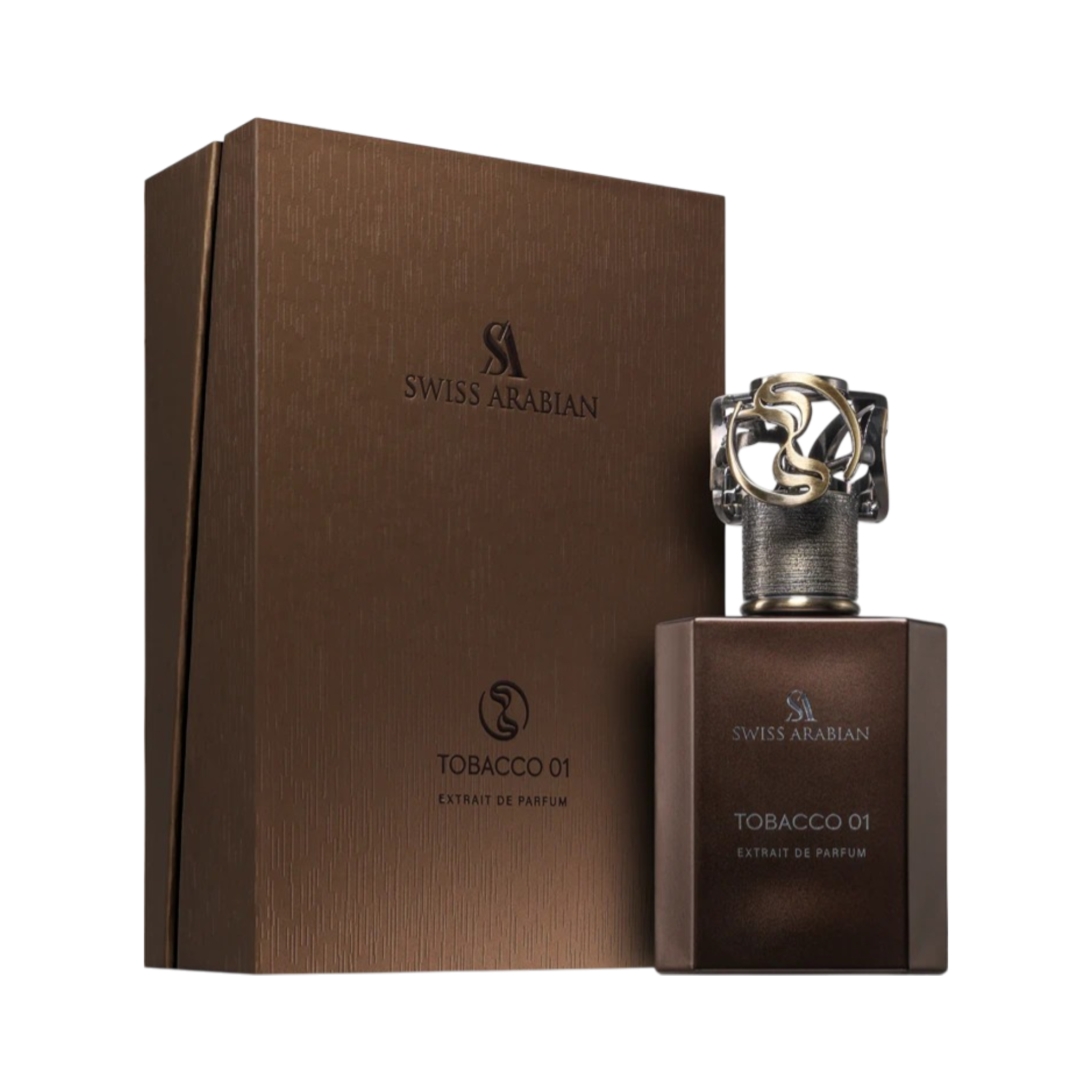 Swiss Arabian Tobacco 01 Eau de Parfum Unisex 50ml