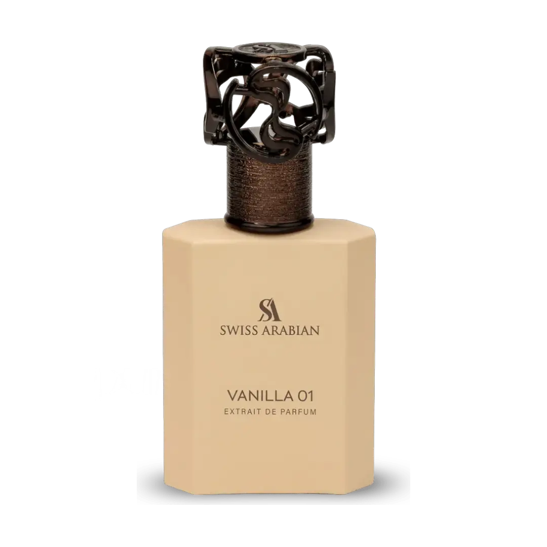 Swiss Arabian - Vanilla 01 Pure Oud