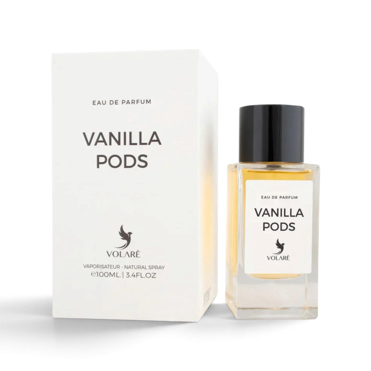 Volaré Vanilla Pods Eau de Parfum 100ml