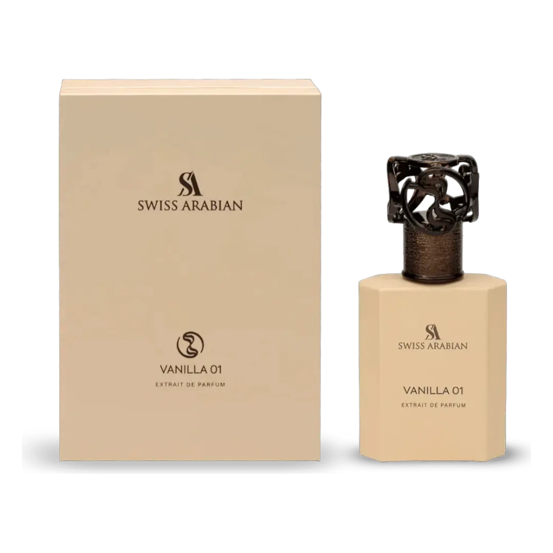 Swiss Arabian - Vanilla 01 Pure Oud