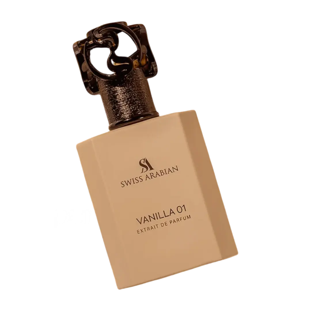 Swiss Arabian - Vanilla 01 Pure Oud