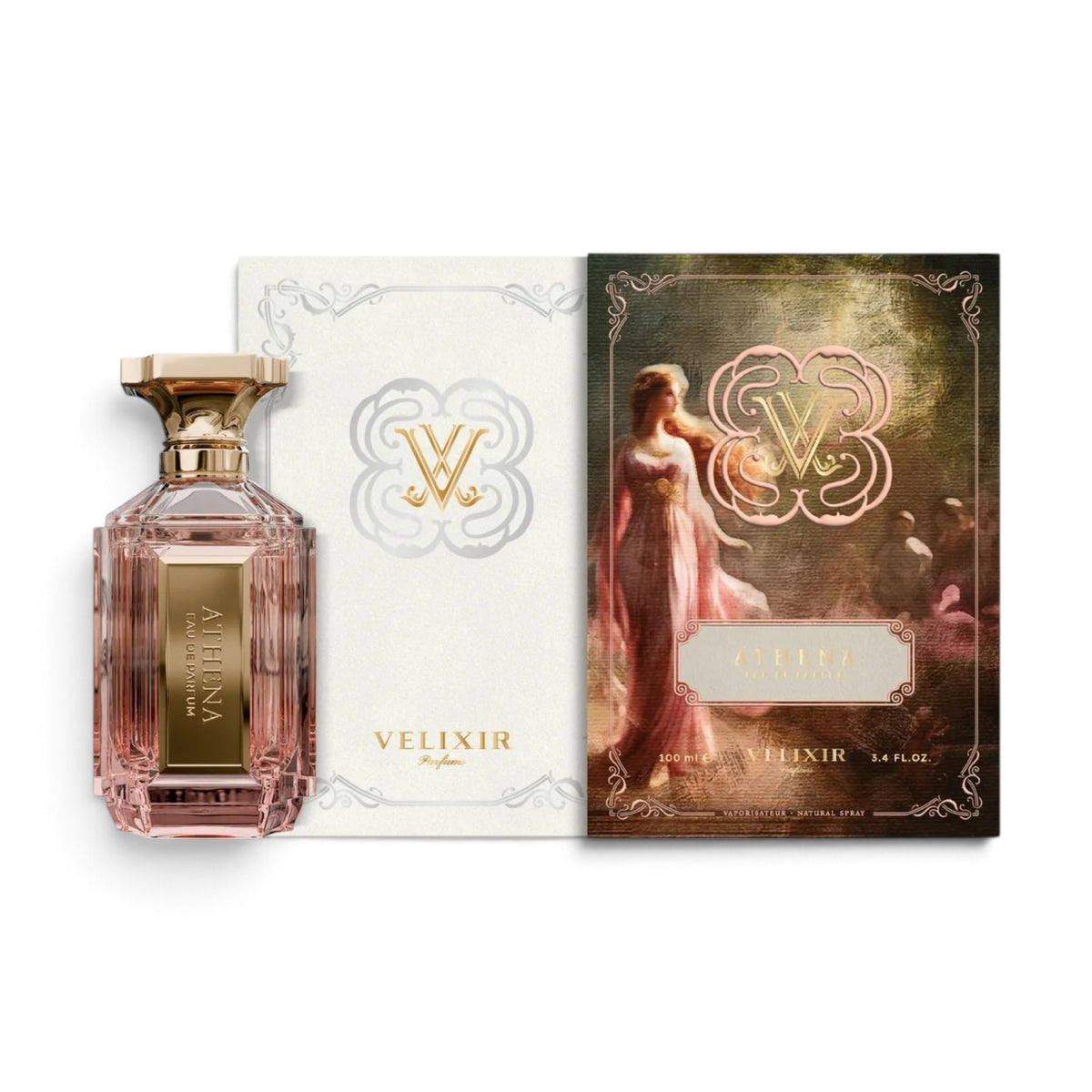 Velixir Athena Eau de Parfum 35ml / 100ml