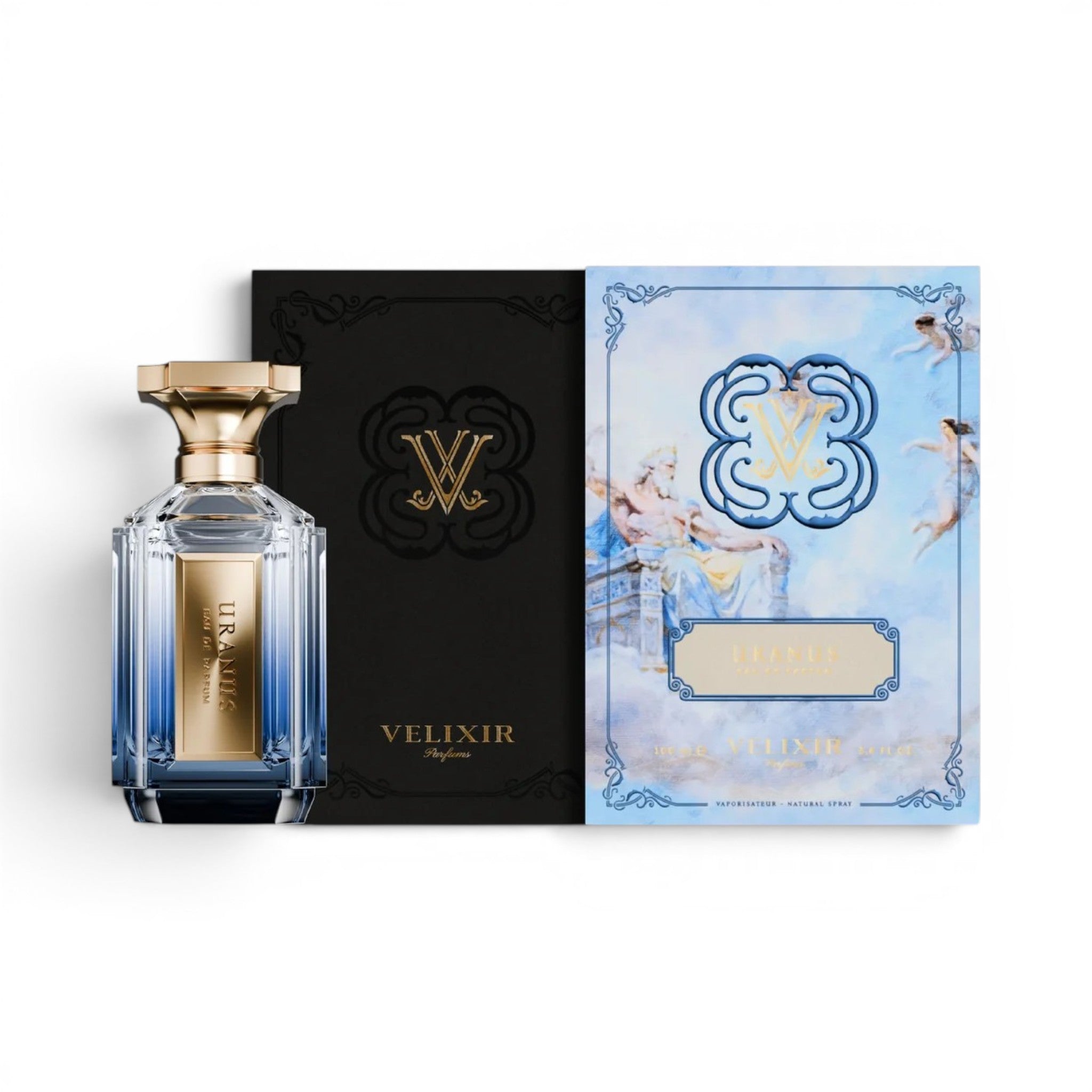 Velixir Uranus Eau de Parfum 35ml / 100ml