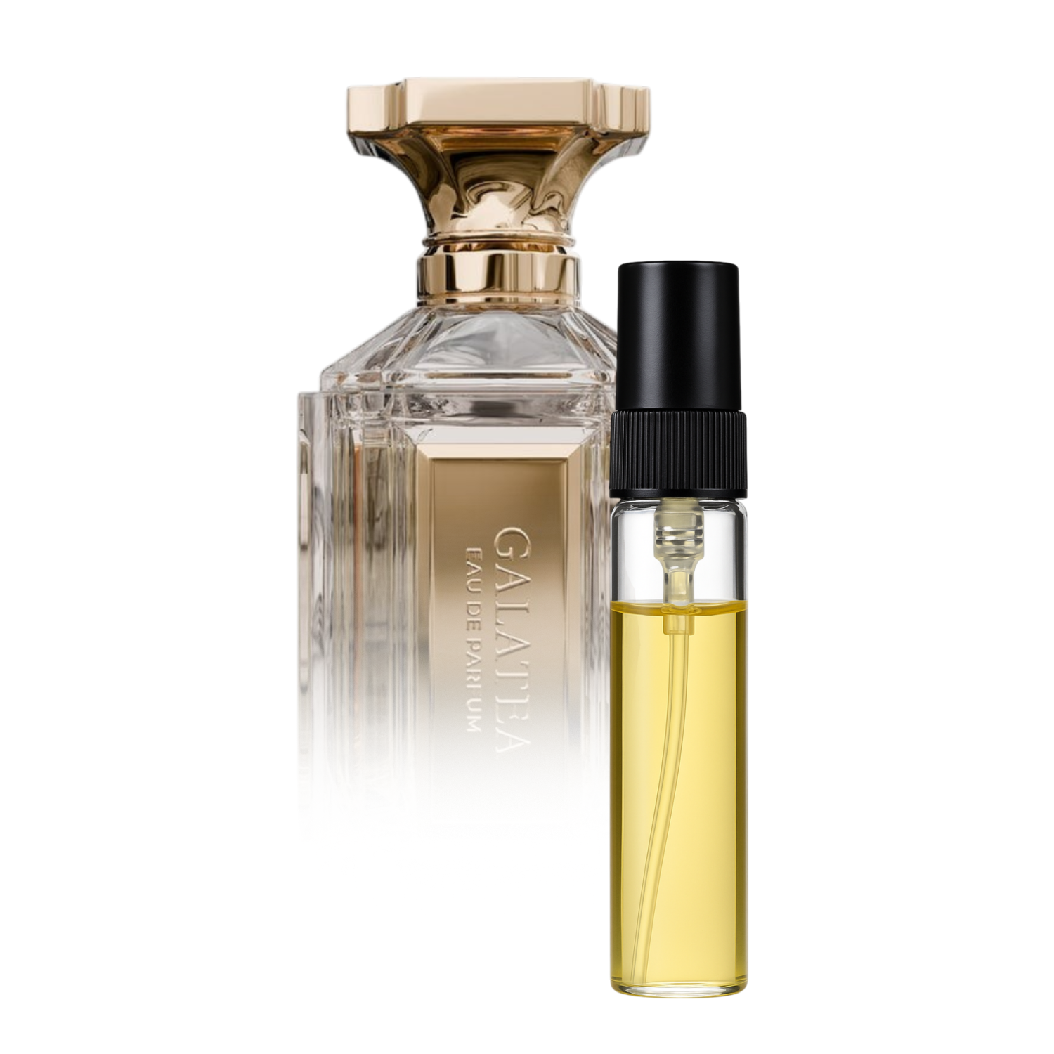 Velixir Sample Service 2ml, 5ml & 10ml