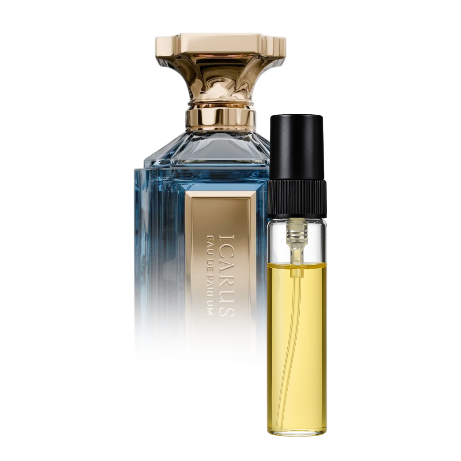 Velixir Sample Service 2ml, 5ml & 10ml