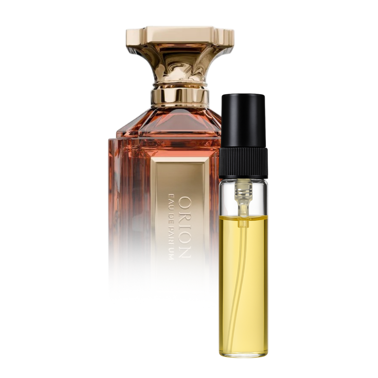 Velixir Sample Service 2ml, 5ml & 10ml