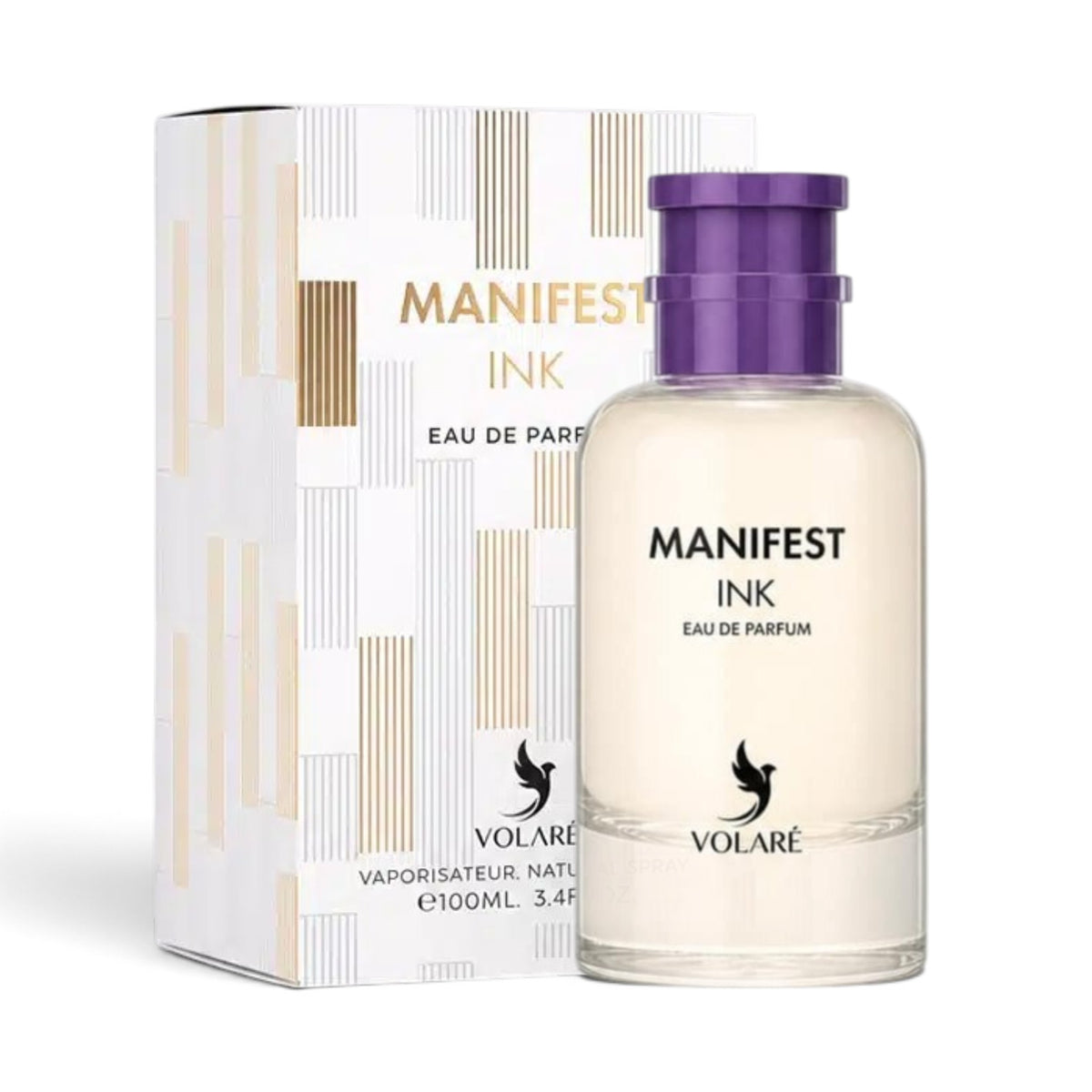 Volaré Manifest Ink Eau de Parfum 100ml