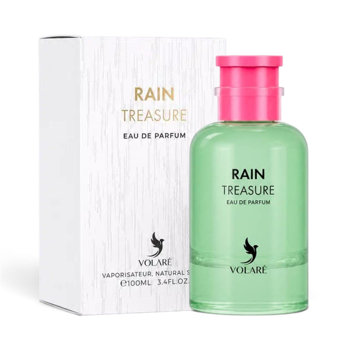 Volaré Rain Treasure Eau de Parfum 100ml