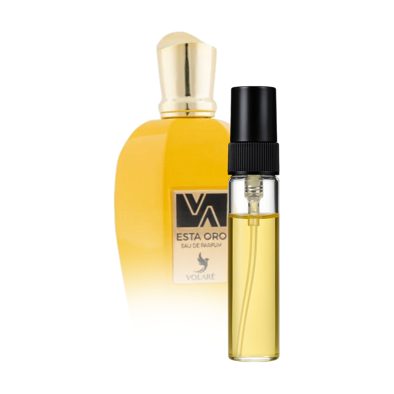 Volare Parfums – Service d'échantillons 2/5/10ML