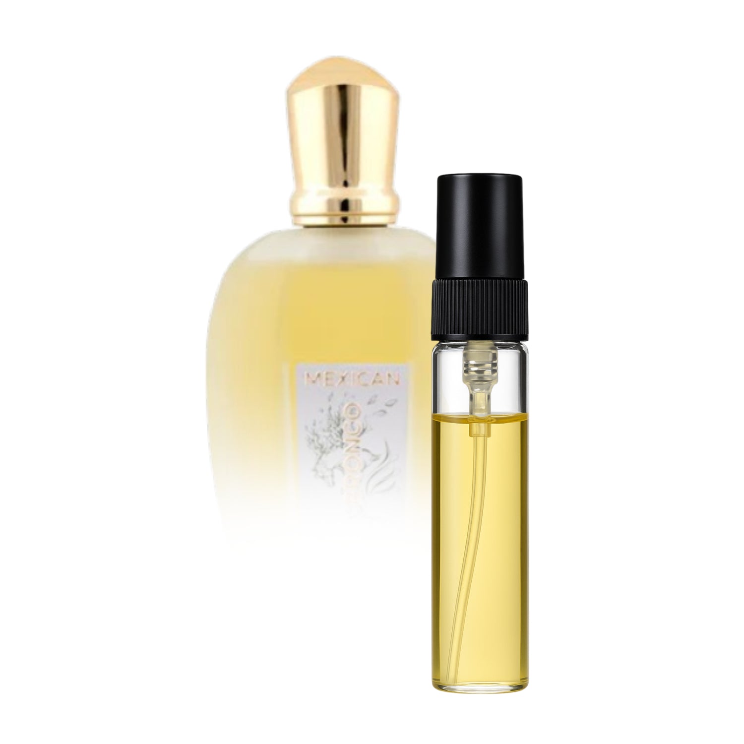 Volare Parfums – Service d'échantillons 2/5/10ML