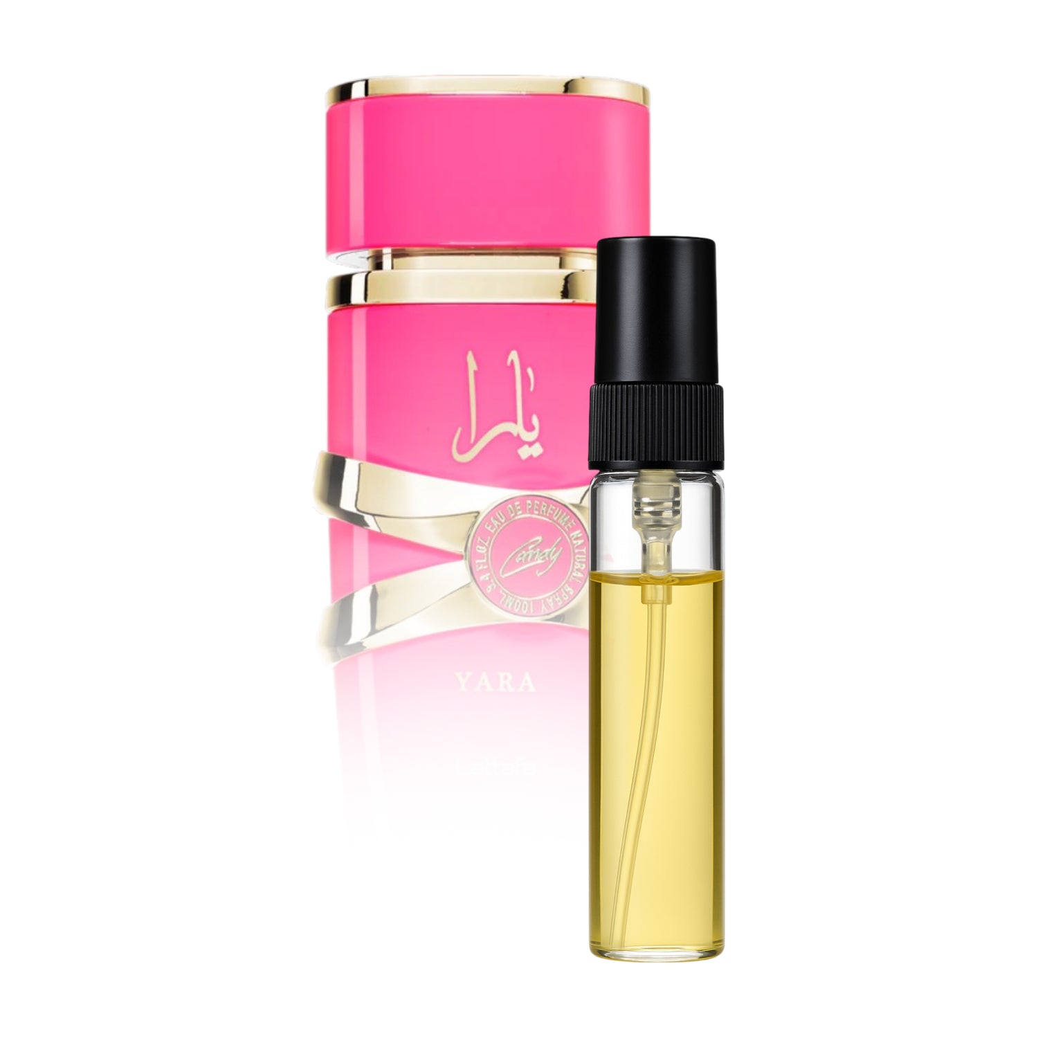 Lattafa - Probenservice 2/5/10ML 
