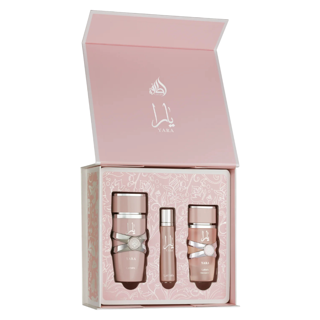 Yara Gift Set Lattafa