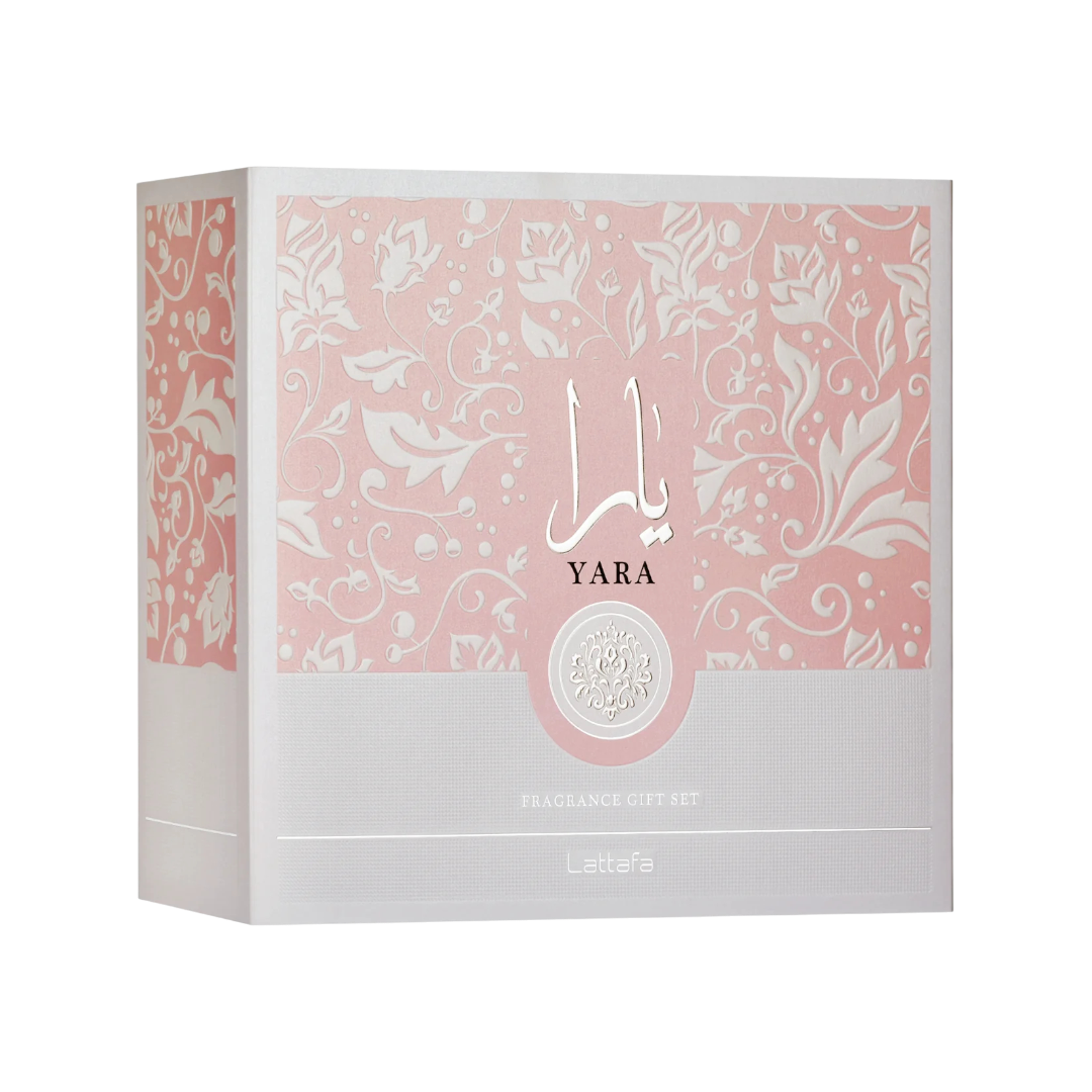 Yara Gift Set Lattafa