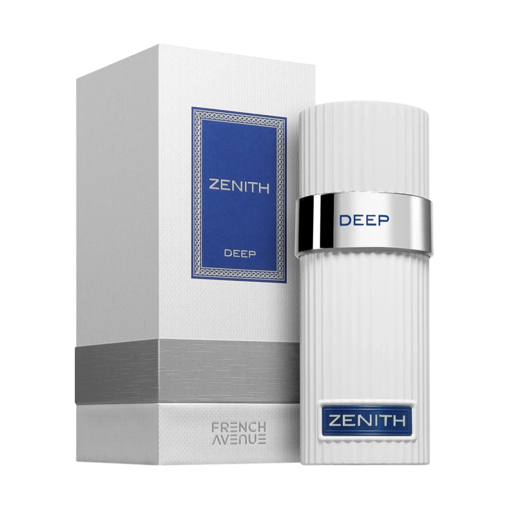 French Avenue Zenith Deep Eau de Parfum 100ml Pure Oud