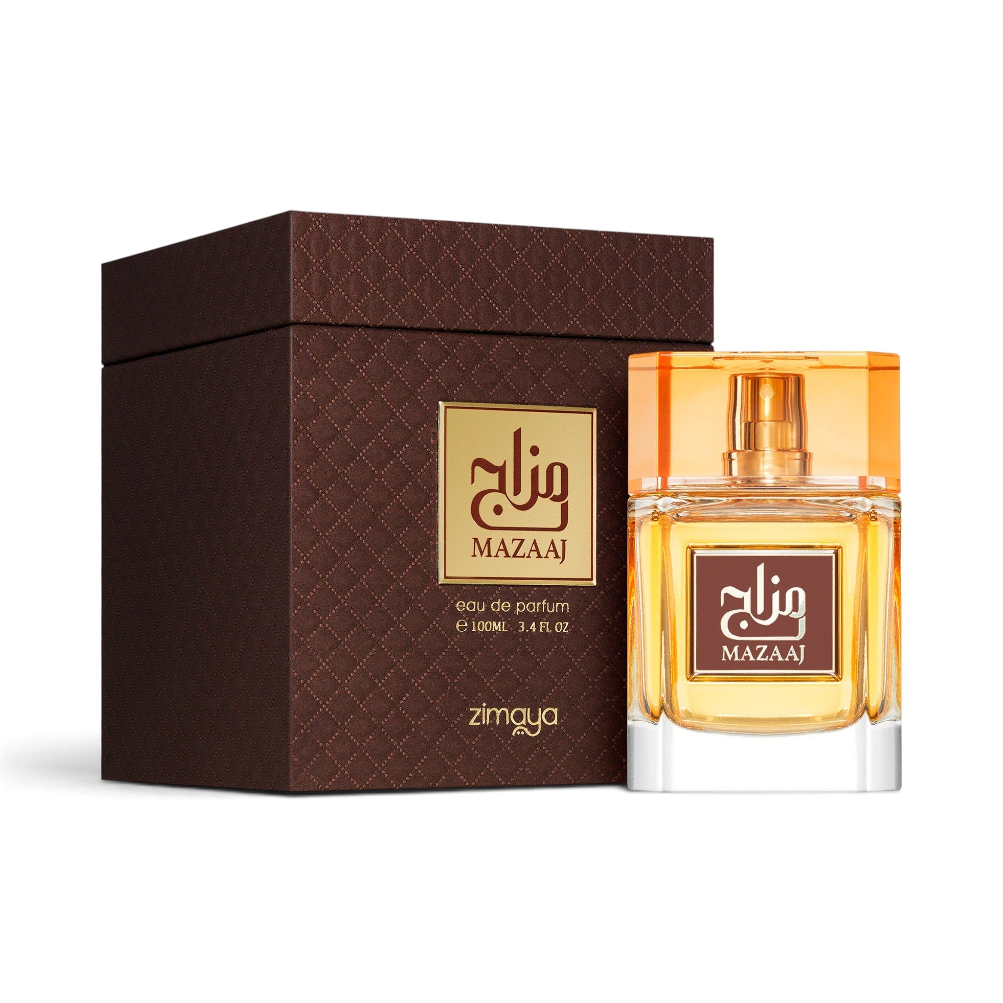 Zimaya Mazaaj parfum
