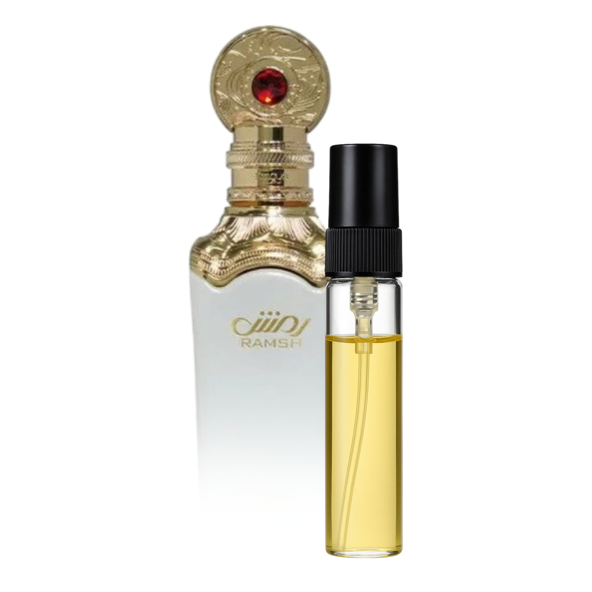 Zimaya Sample Service 2ml, 5ml & 10ml