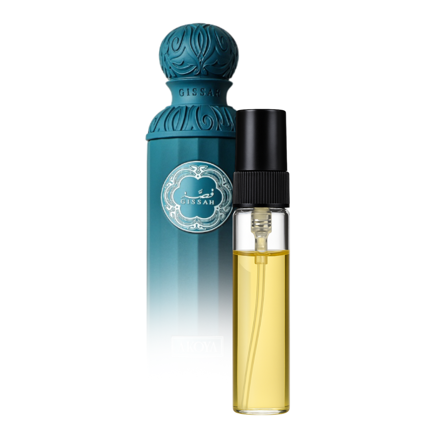 Gissah - Service d'échantillons 2/5/10ML