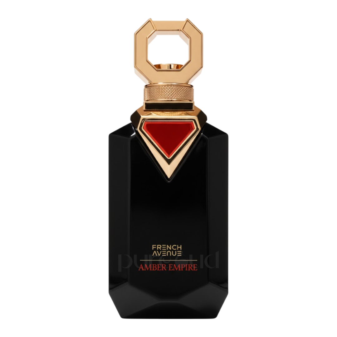 French Avenue - Amber Empire – Eau de Parfum – Unisex – 100 ml