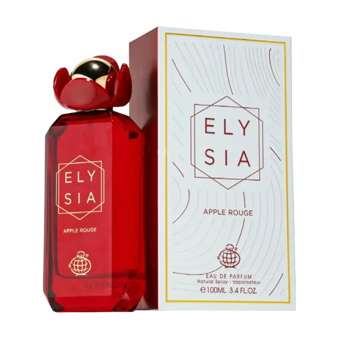 Fragrance World Elysia Apple Rouge Pure Oud