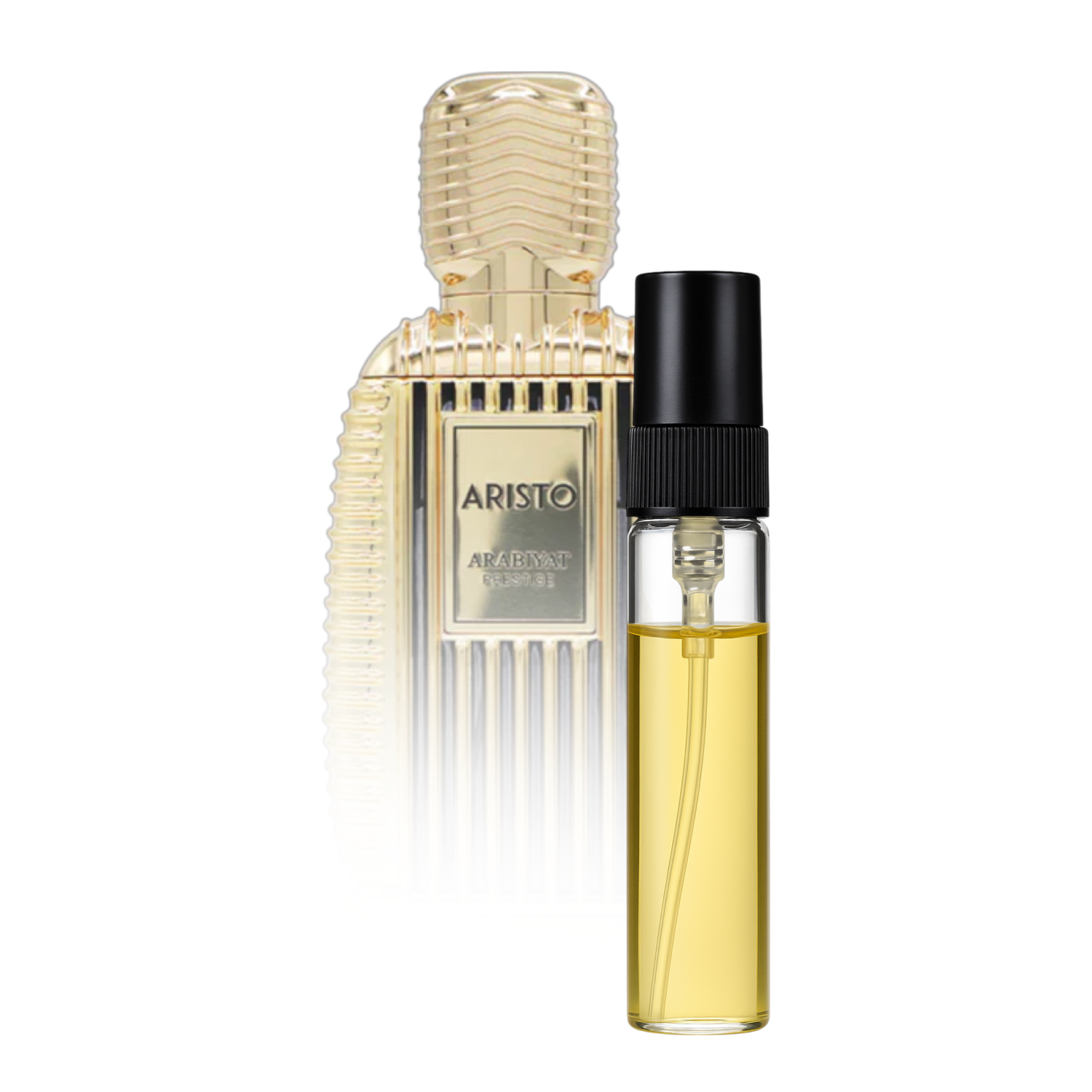 Arabiyat Prestige - Sample Service 2/5/10ML - Pure Oud