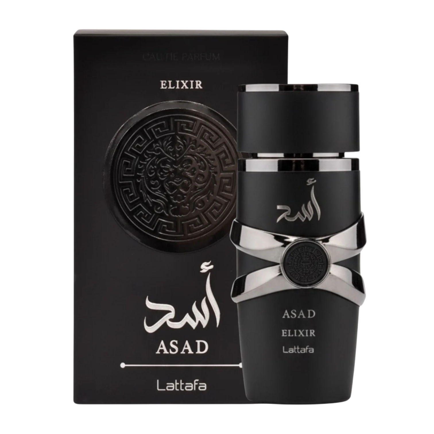 Lattafa - Asad Elixir – Eau de Parfum – Men – 100 ml