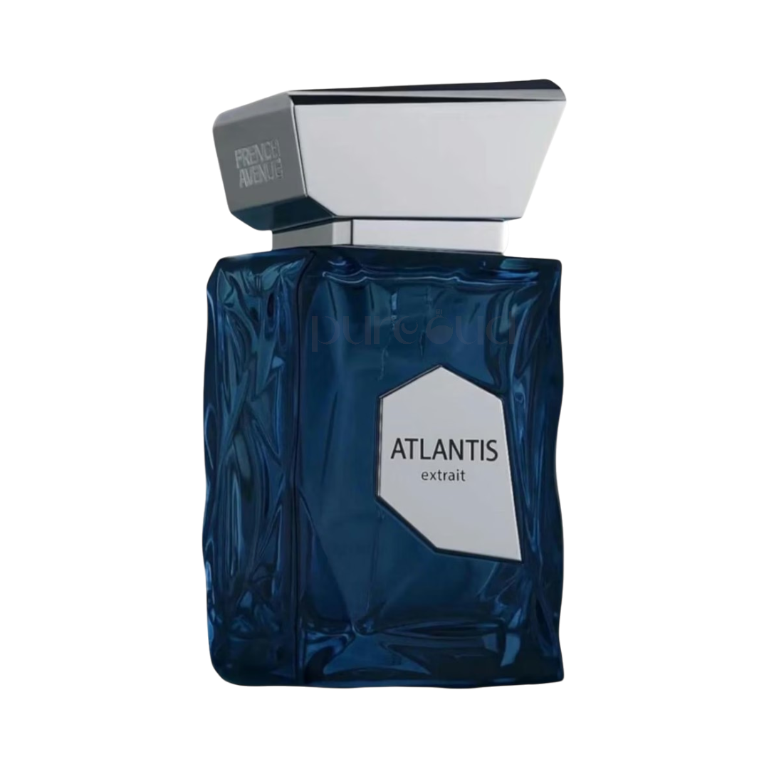 French Avenue – Atlantis Extrait – Extrait de Parfum – Unisex – 100 ml