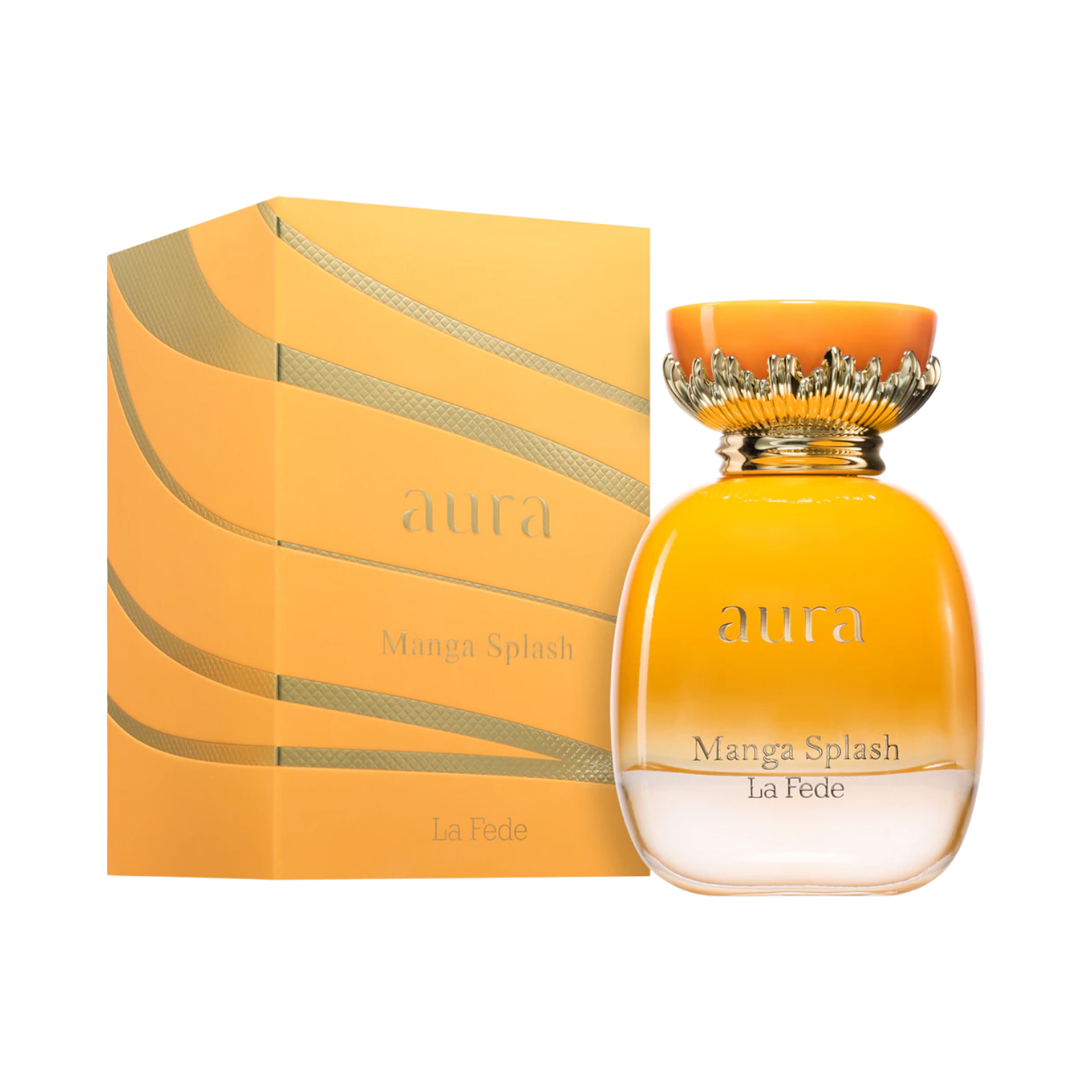 La Fede Aura Manga Splash – Khadlaj - Pure Oud