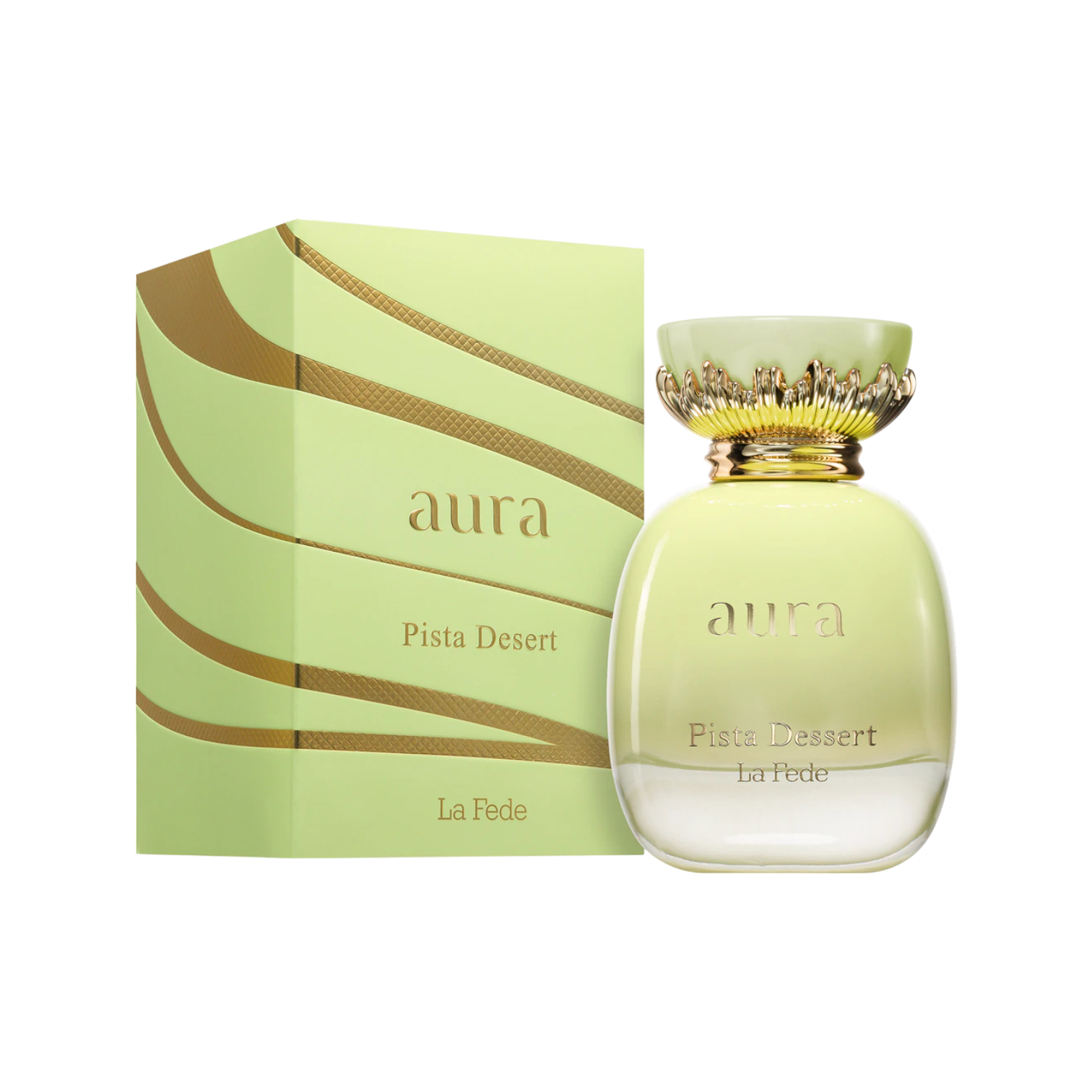 La Fede Aura Pista Dessert - Khadlaj - Pure Oud