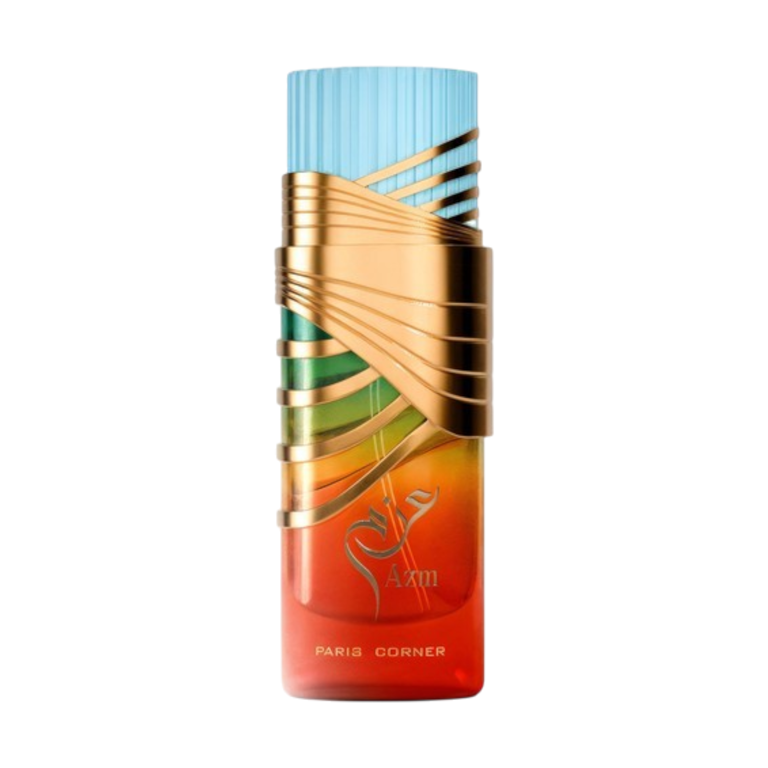 Paris Corner - AZM – Eau de Parfum – Unisex – 100 ml