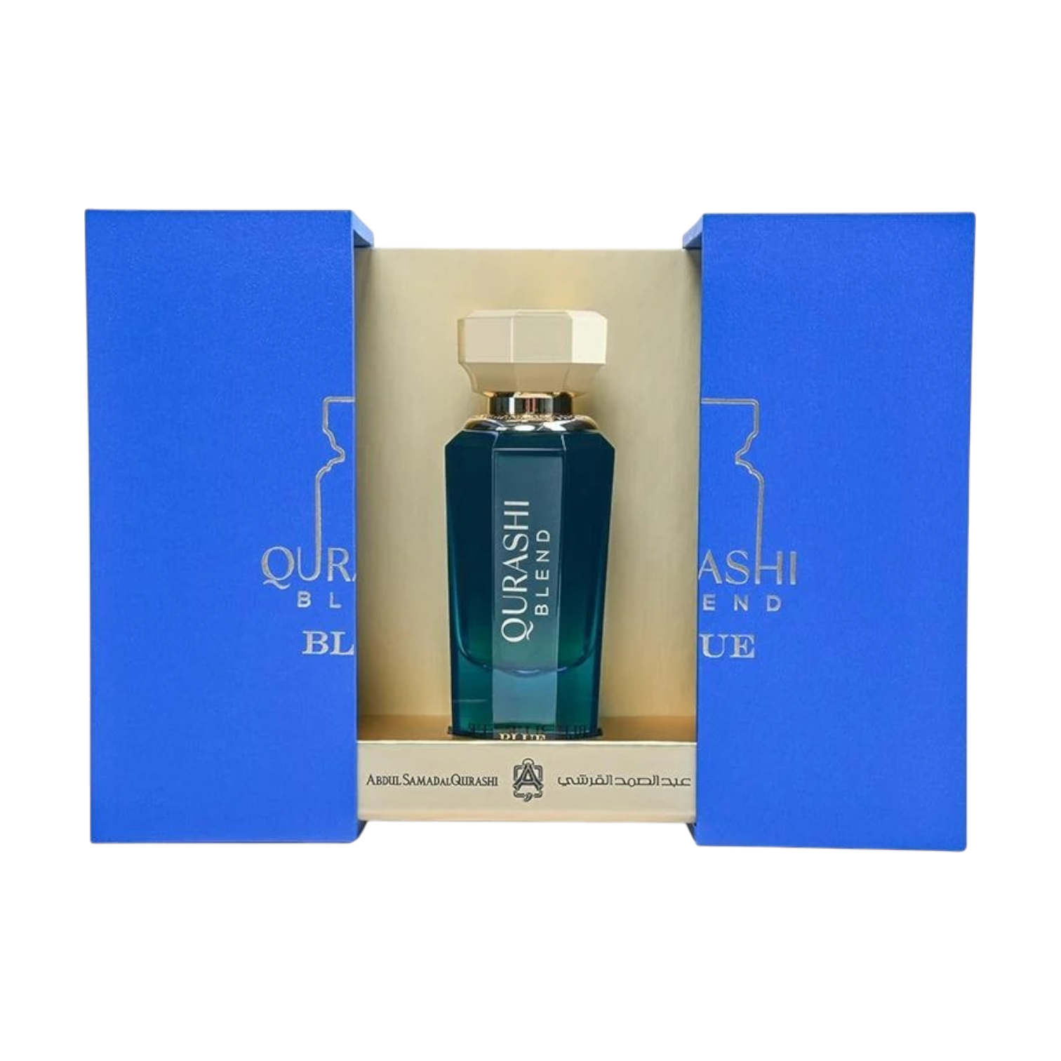 Abdul Samad Al Qurashi - Blue Mixture Eau de Parfum – Unisex – 90 ml