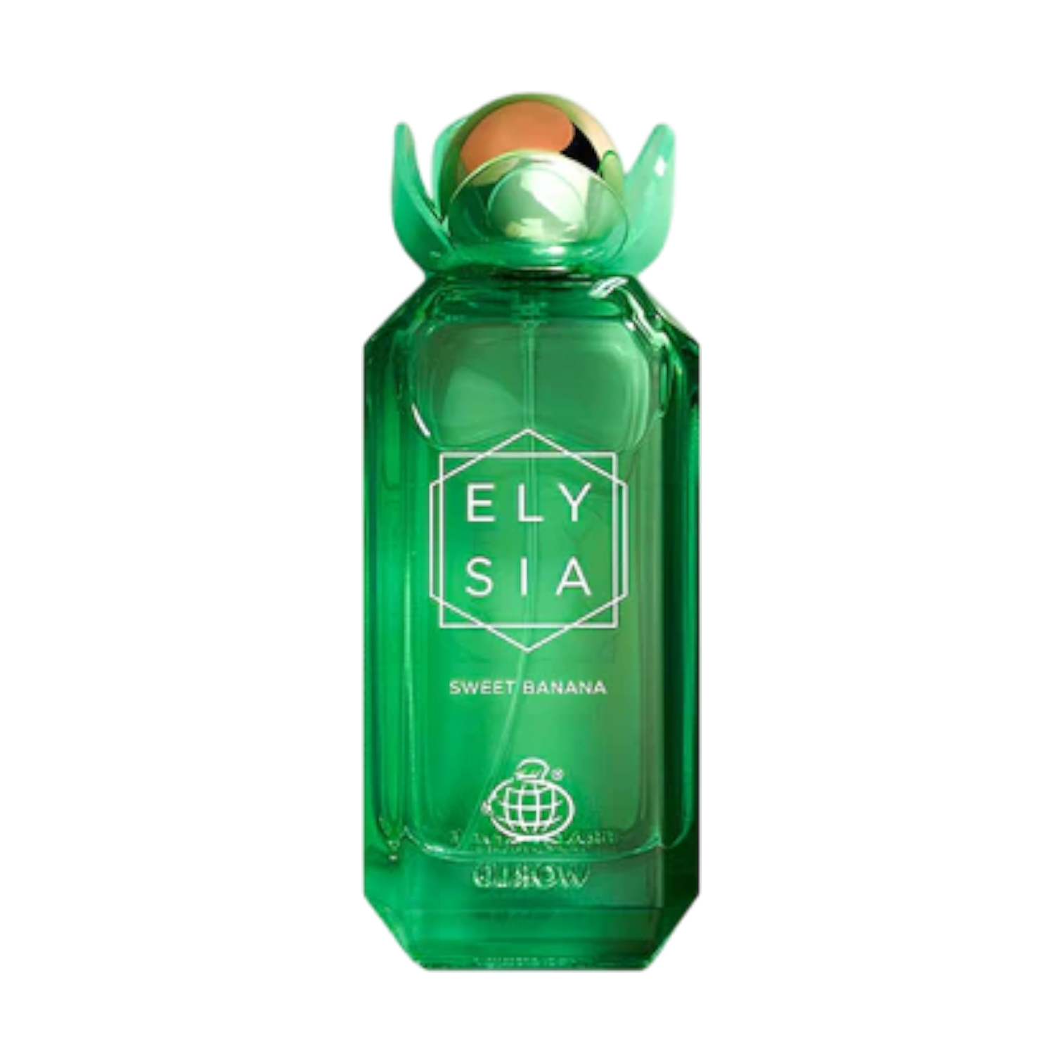 Fragrance World - Elysia Sweet Banana – Eau de Parfum – Women – 100 ml