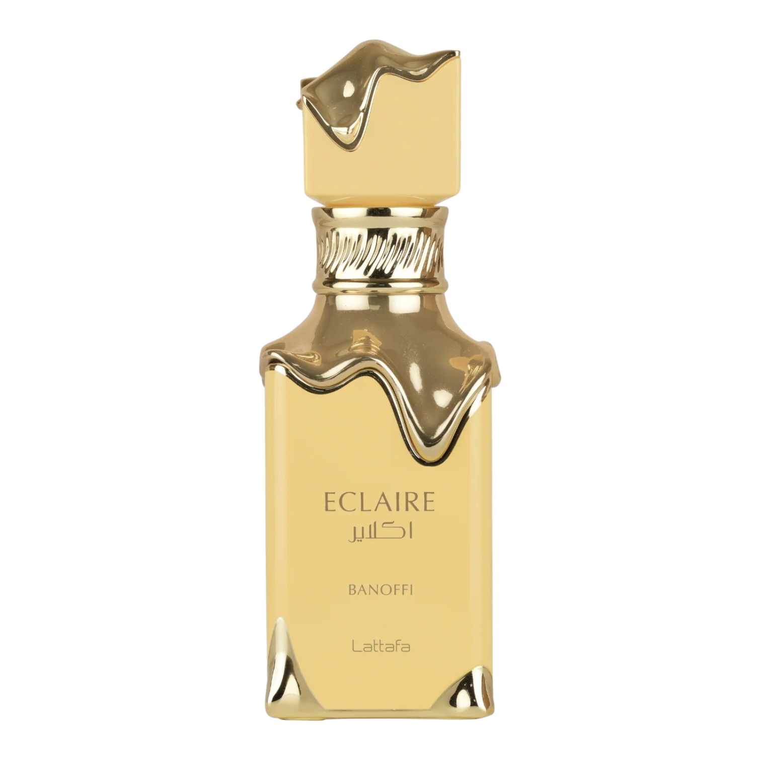 Lattafa – Eclaire Banoffi Eau de Parfum – Unisex – 100 ml