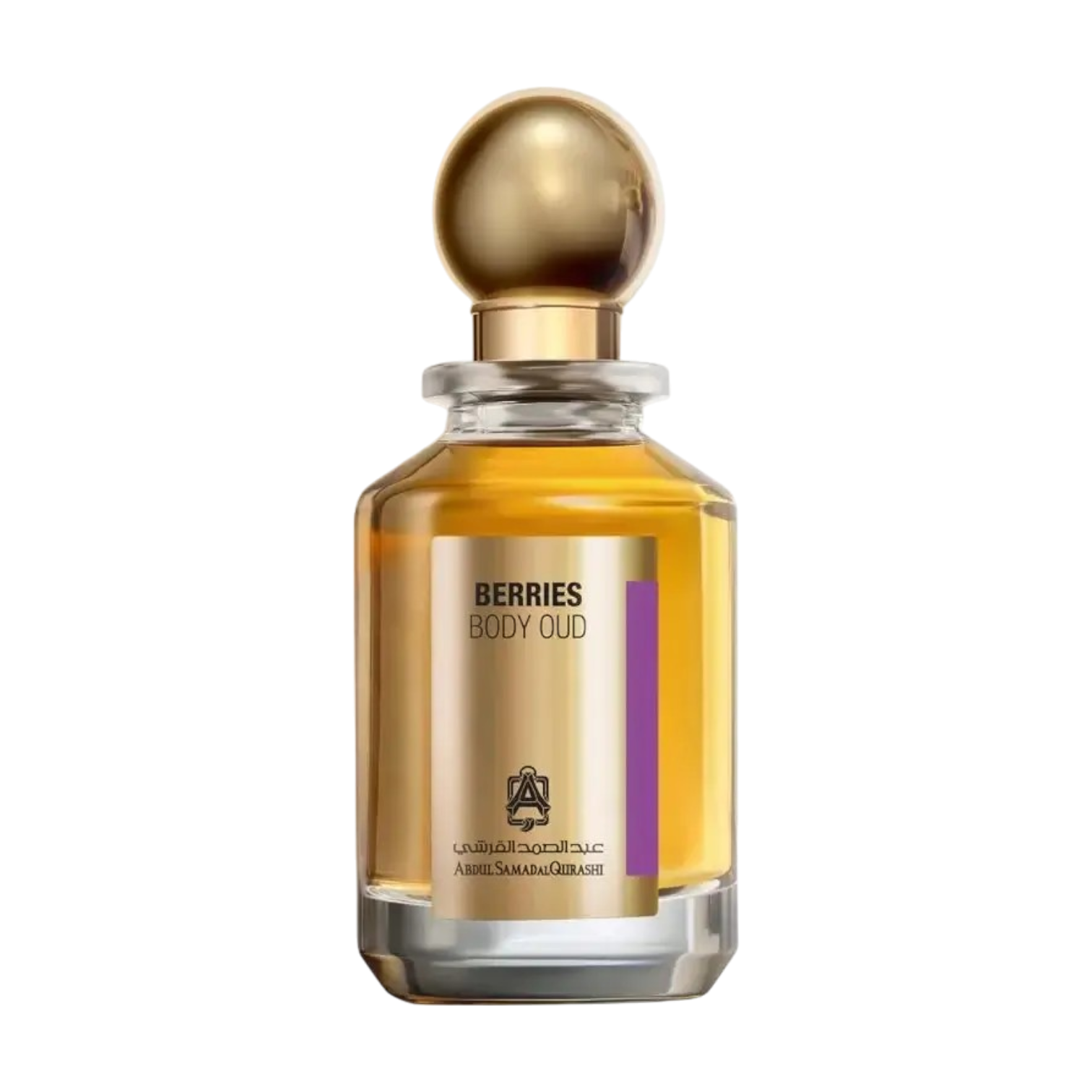 Berries Body Oud – Abdul Samad Al Qurashi – Unisex – 100ml