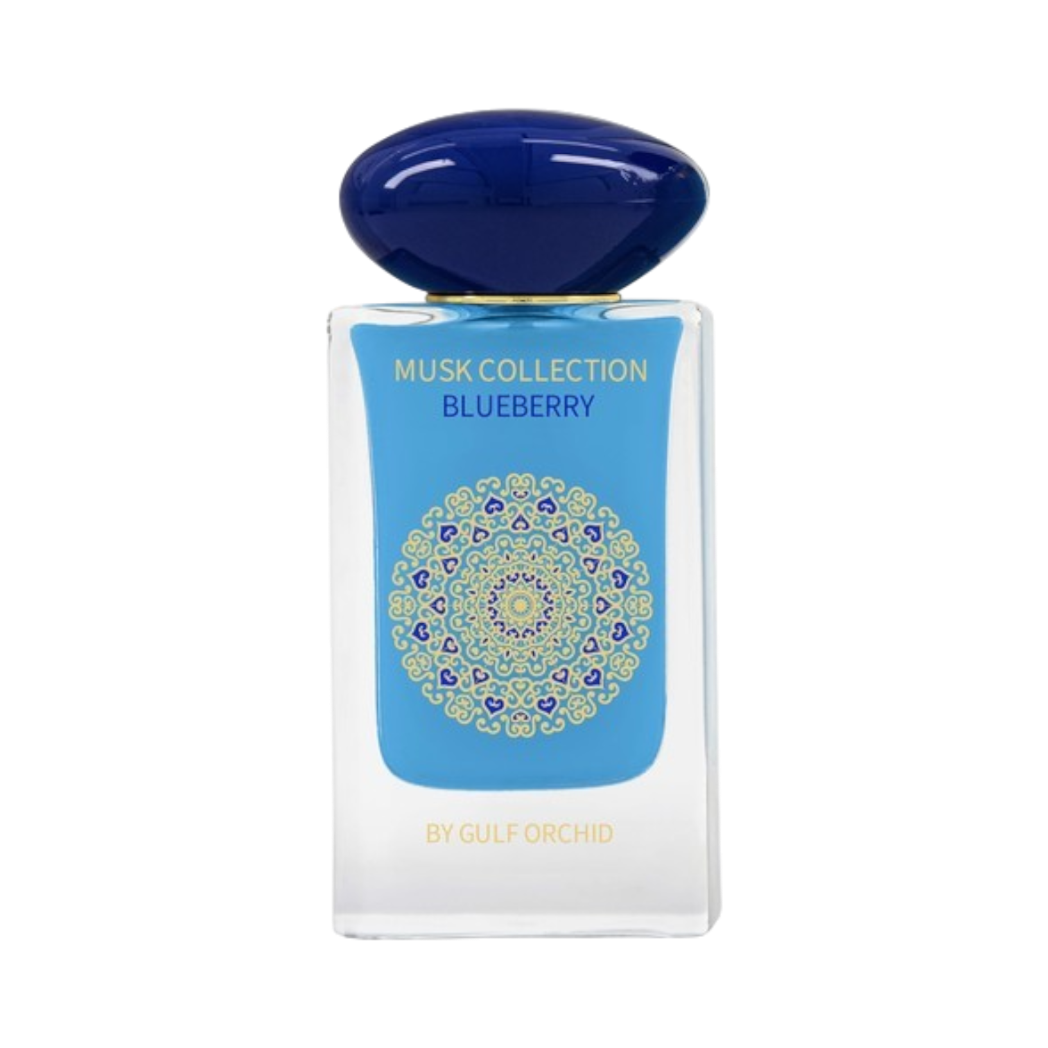 Gulf Orchid – Blueberry – Eau de Parfum – Unisex – 100 ml