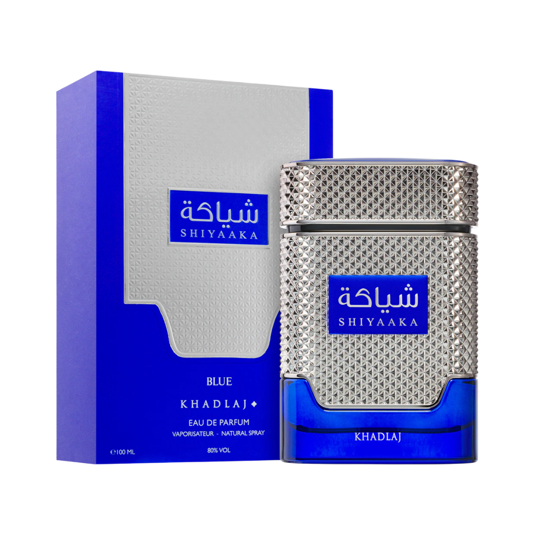 Shiyaaka Blue – Khadlaj