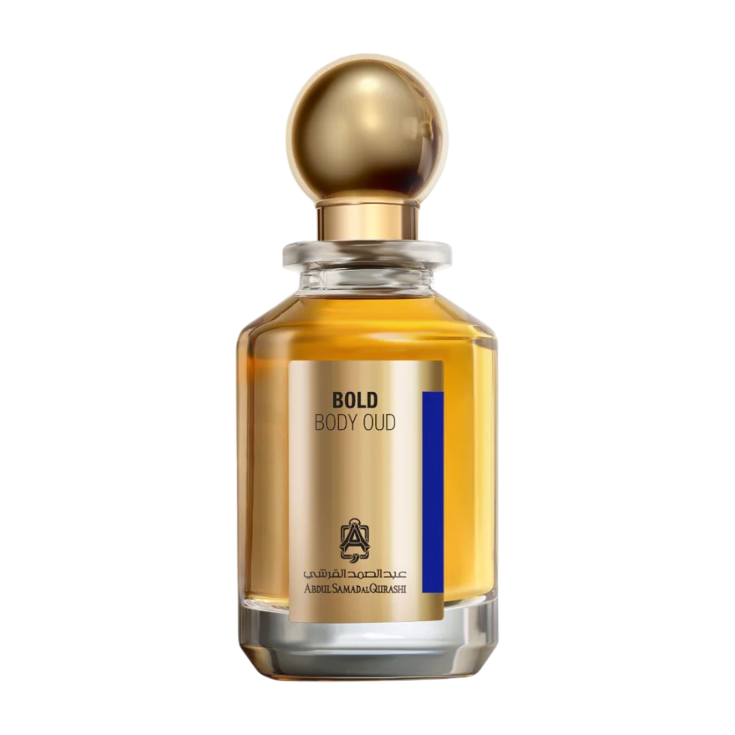 Bold Body Oud – Abdul Samad Al Qurashi – Unisex – 100ml