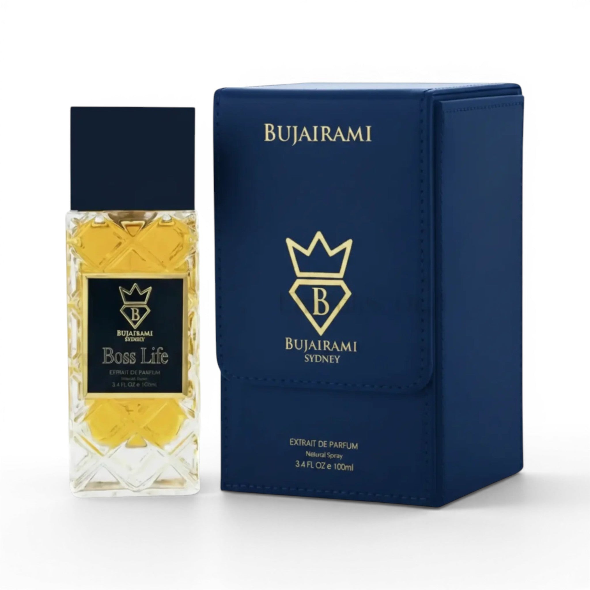 Bujairami Boss Life Extreme Eau de Parfum 100ml