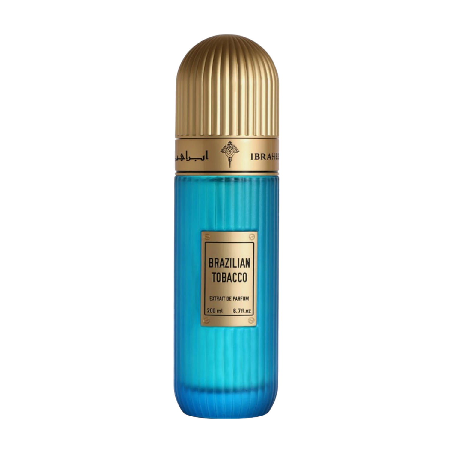 Brasilianischer Tabak – Ibraheem Al Qurashi – Parfümextrakt – Unisex – 200 ml 