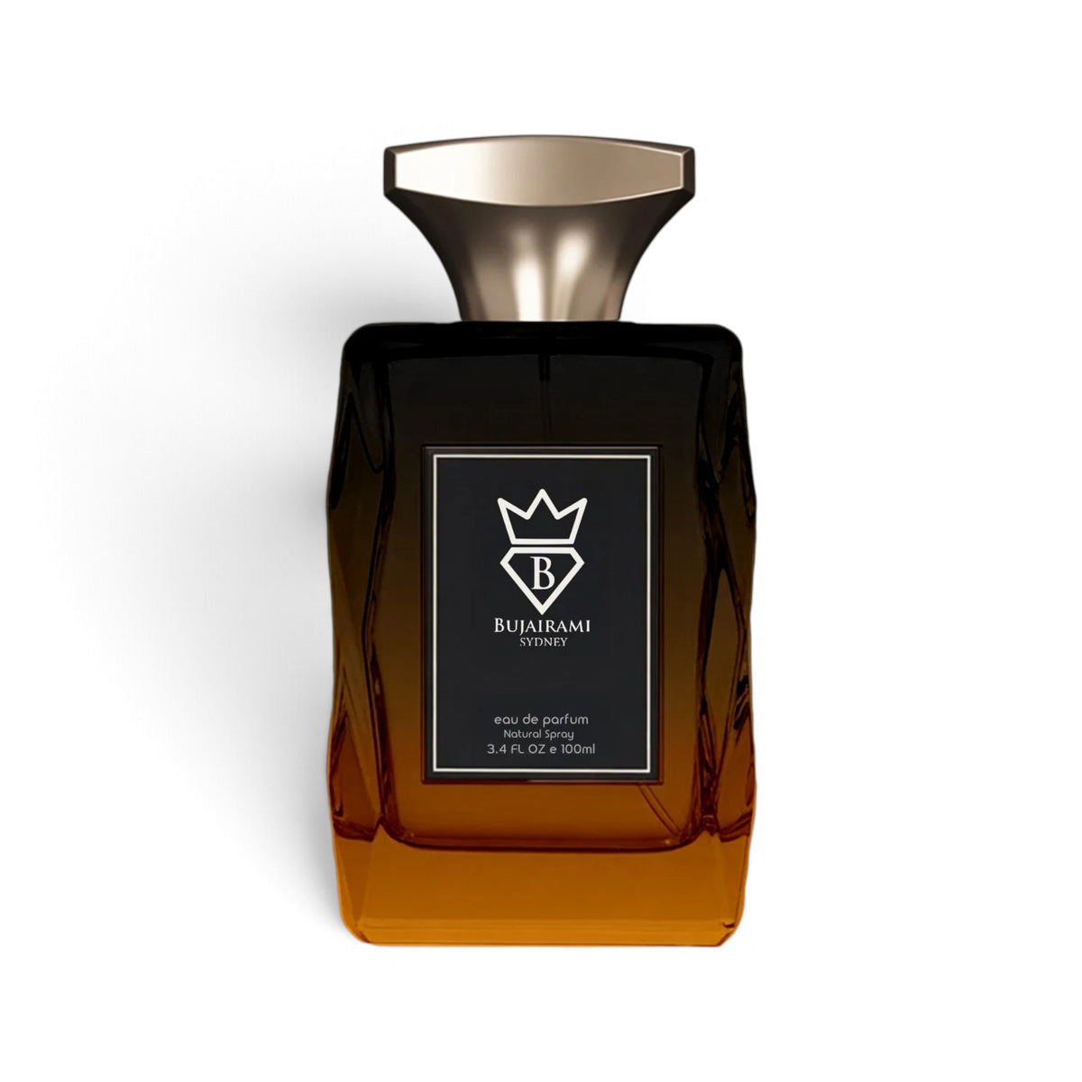 Bujairami Agha Eau de Parfum 100ml