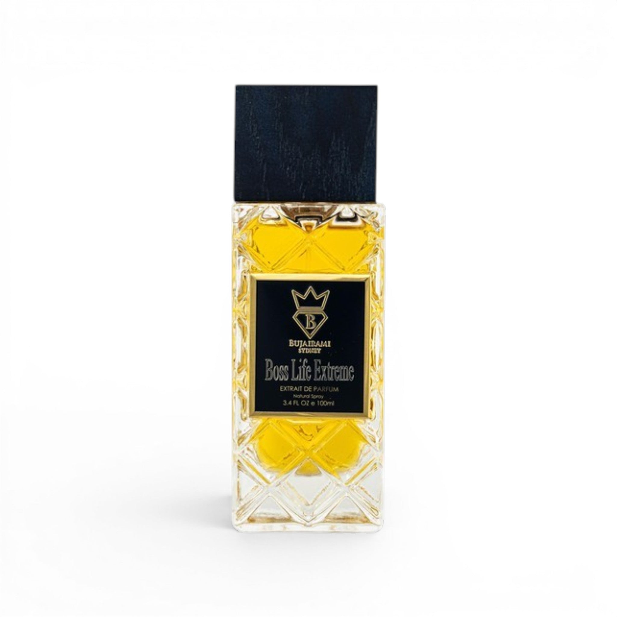 Bujairami Boss Life Extreme Eau de Parfum 100ml