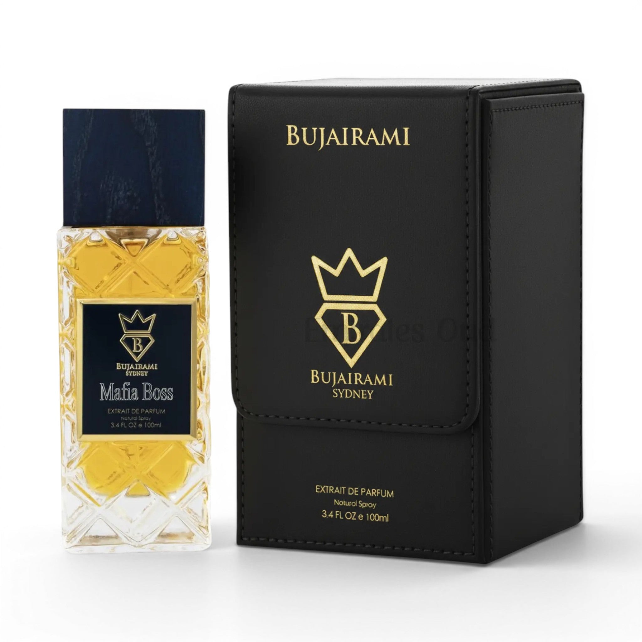 Bujairami Mafia Boss Eau de Parfum 100ml