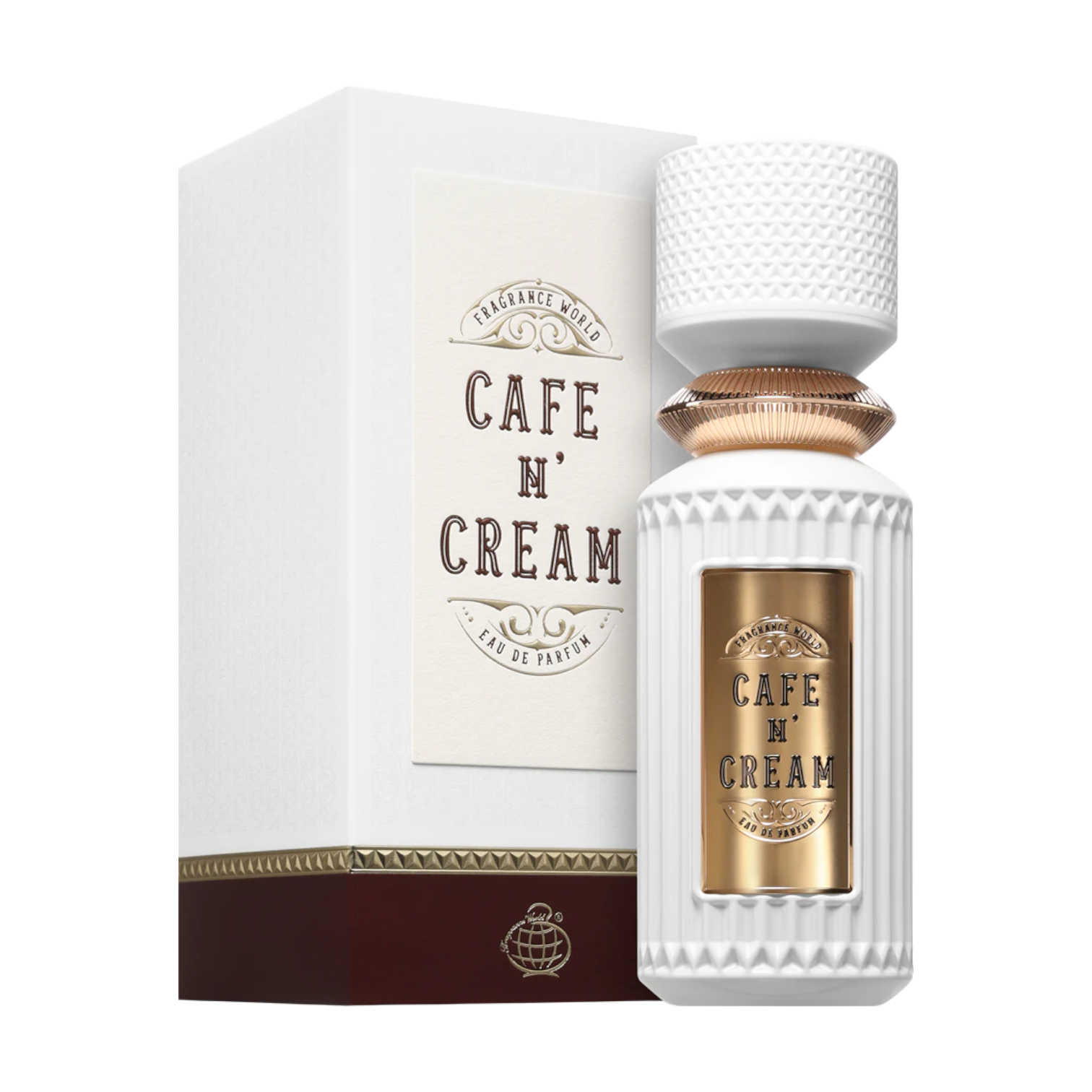 Fragrance World Café N' Cream