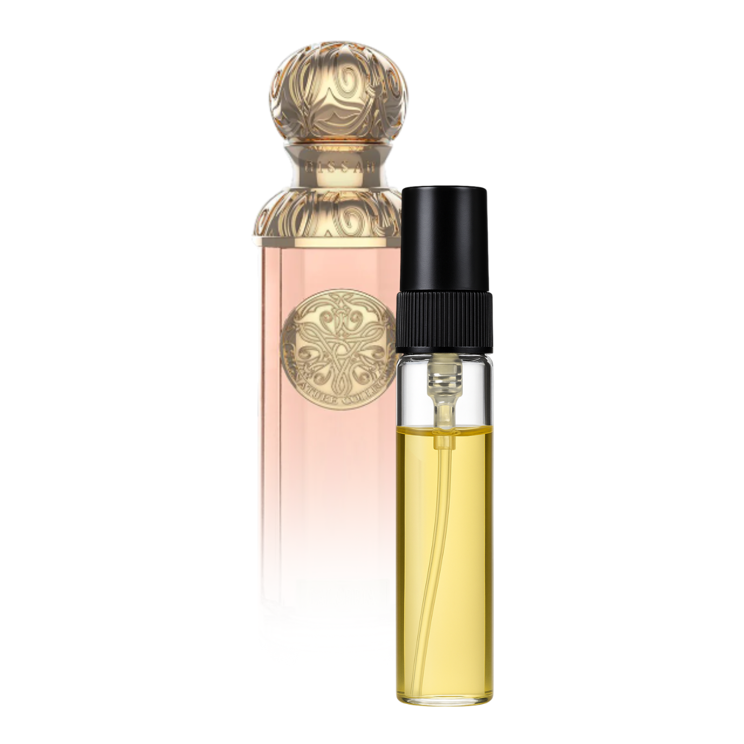 Gissah - Service d'échantillons 2/5/10ML