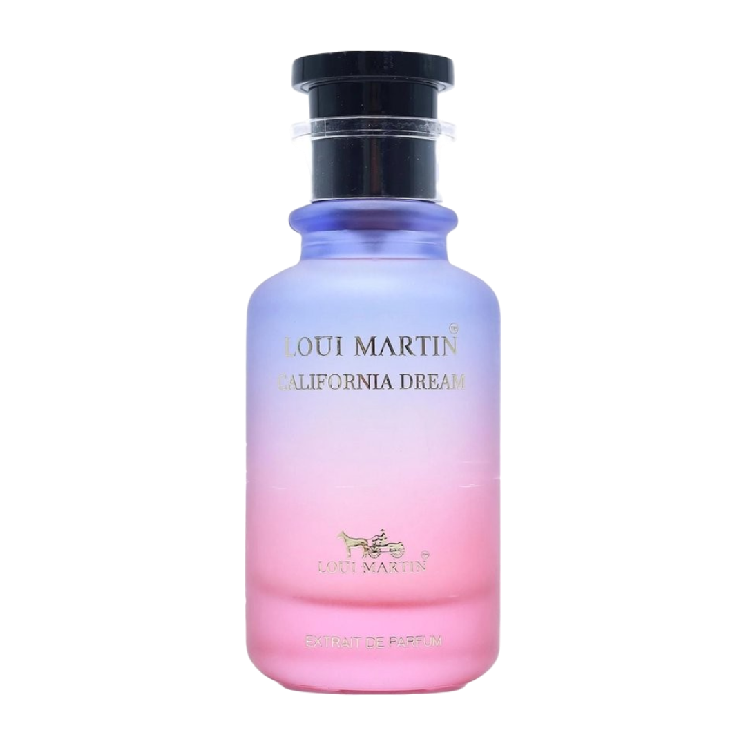 Loui Martin – California Dream – Eau de Parfum – Unisex – 100 ml