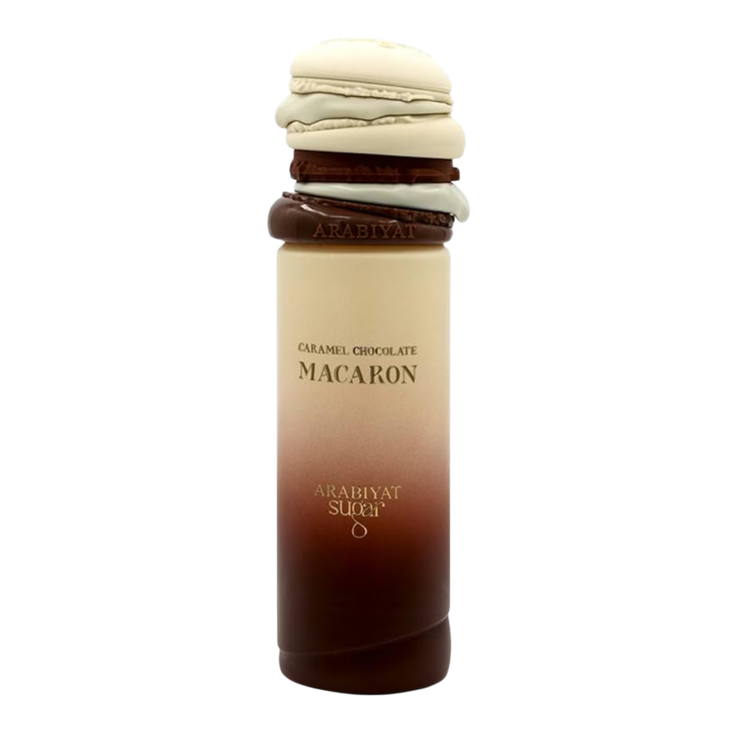 Caramel Chocolate Macaron Arabiyat Sugar Eau de Parfum Unisex - Pure Oud