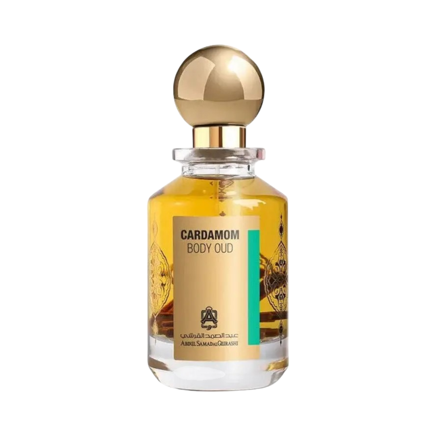 Cardamom Body Oud – Abdul Samad Al Qurashi – Unisex – 100ml