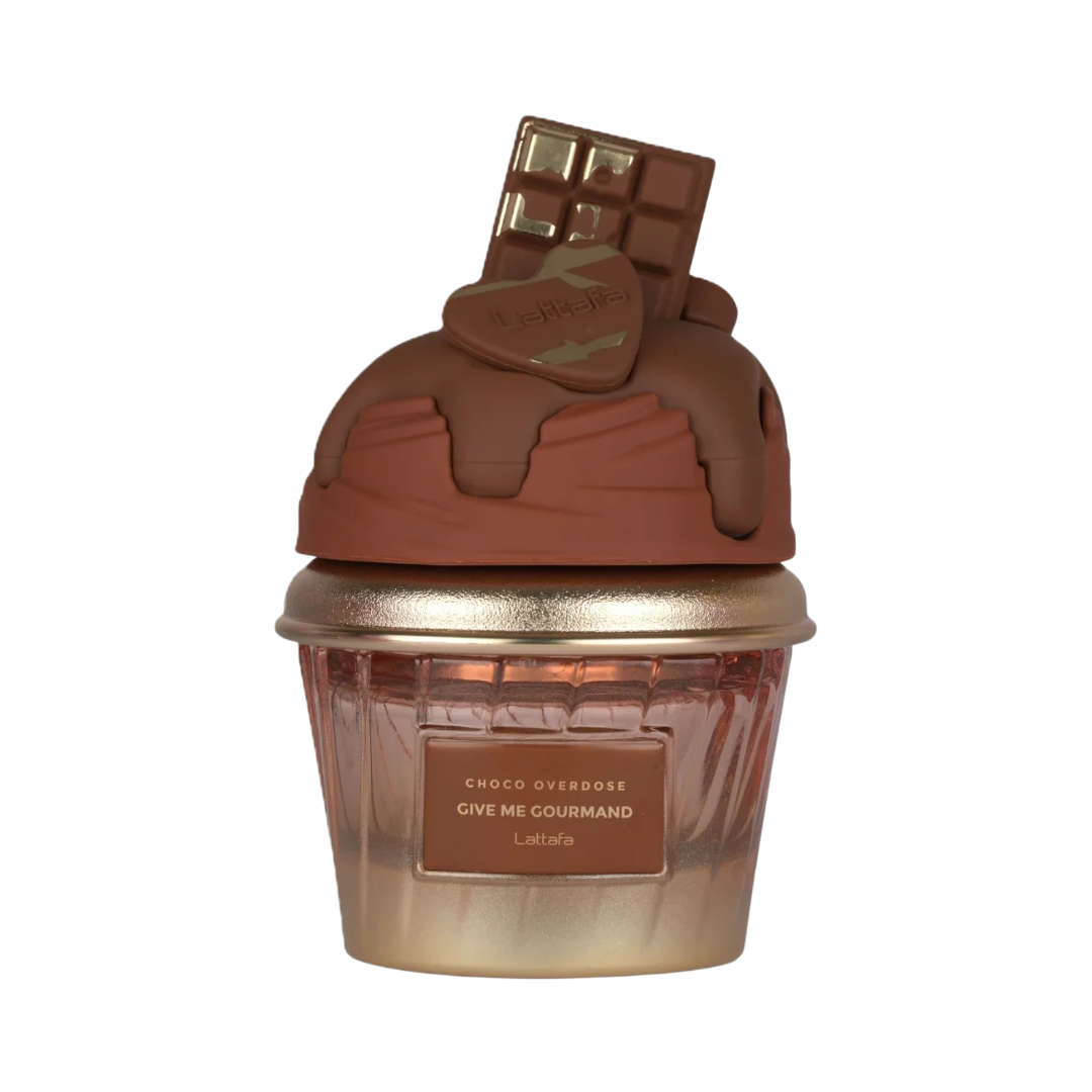 Lattafa Perfumes - Choco Overdose – Eau de Parfum – Women – 75 ml