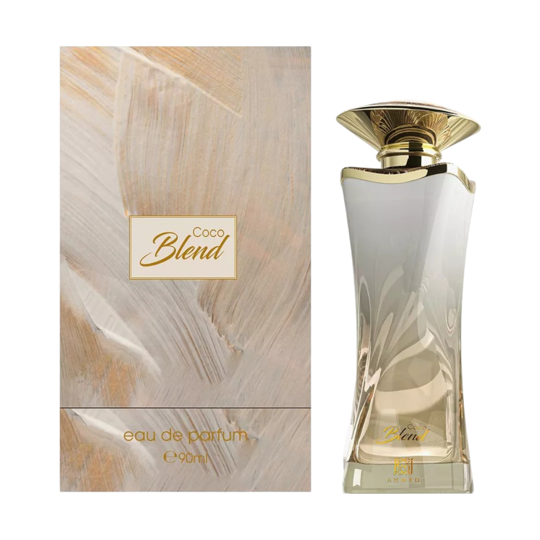 Ahmed Al Maghribi - Coco Blend – Eau de Parfum – Unisex – 90 ml