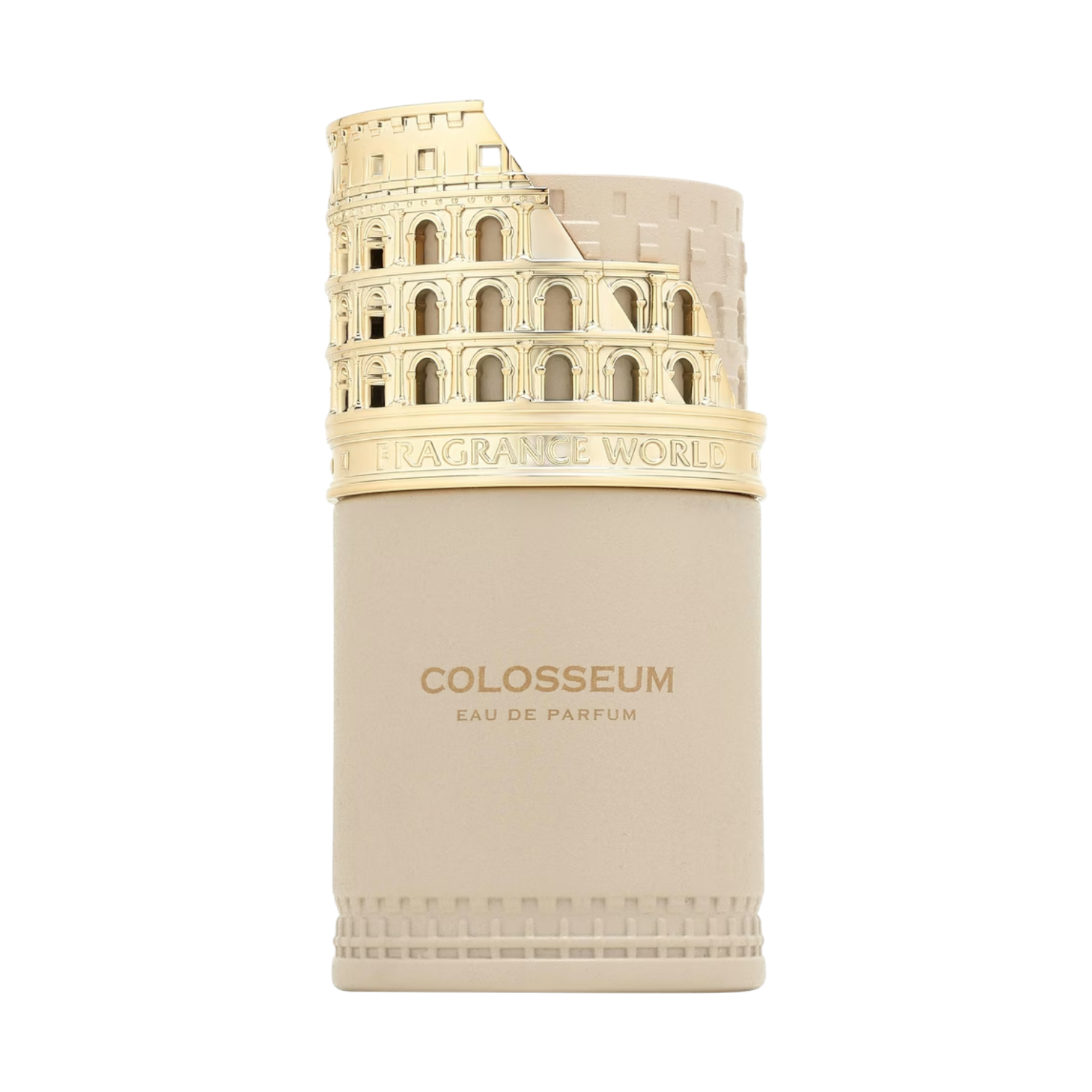 Colosseum - Fragrance World Eau de Parfum Unisex - Pure Oud