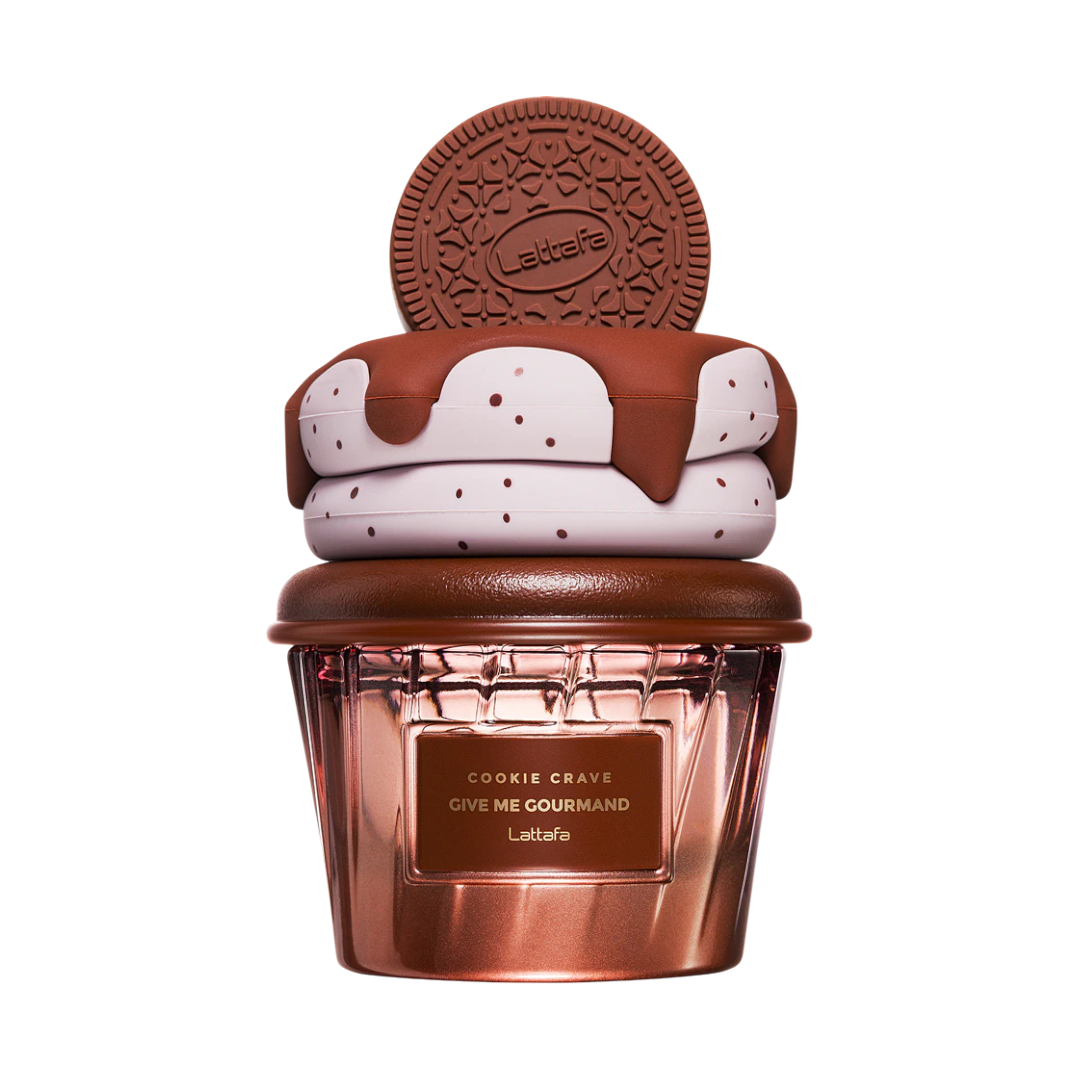 Lattafa - Cookie Crave – Eau de Parfum – Women – 100 ml